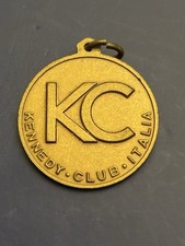 MEDAGLIA COMMEMORATIVA KENNEDY