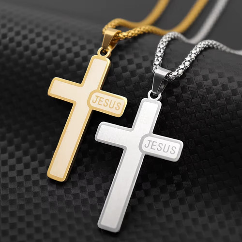 Collana unisex catena - ⚙️,