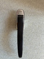 MANIGLIA ESTERNA PORTA ANTERIORE S/CHIAVE FIAT 600T, 900T, 850T, Pulmino, Amigo