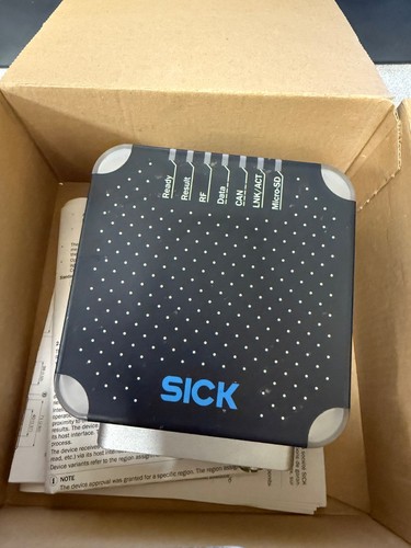 Lettore rfid sick - lettore,