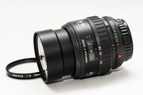 Pentax obiettivo zoom - , lens