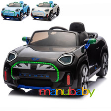 MINI CONCEPT: auto elettrica