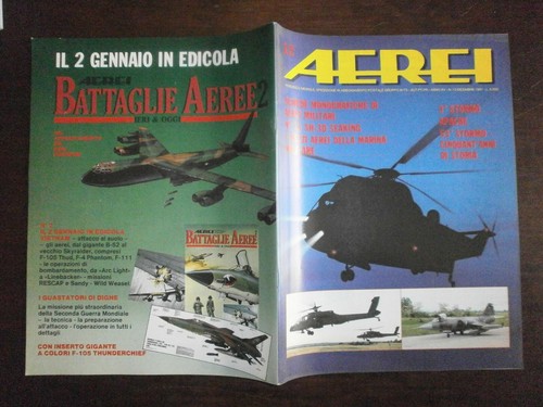 Aerei mensile aeronautica - mensile,