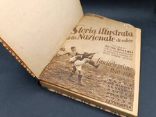 Riviste Rilegate Storia illustrata della nazionale di calcio