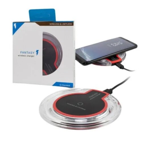 Caricatore wireless - caricatore,