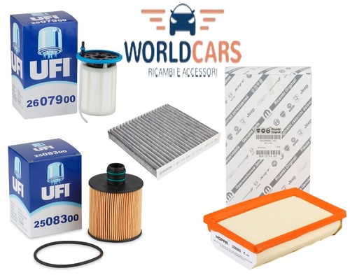 Kit tagliando fiat - kit, tipo