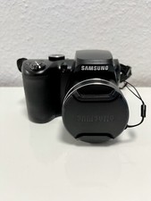 Samsung WB100 Nero / Bridge Fotocamera Digitale / 16.2 MP / Buone Condizioni ✅