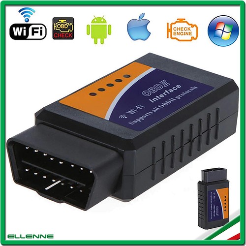 Obd auto moto diagnostica - obd-ii,