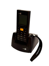 CipherLAB CPT-8230 scanner di codici a barre mobile L-4M-24K computer mobile