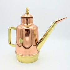 Oliera rame ottone - oliera,