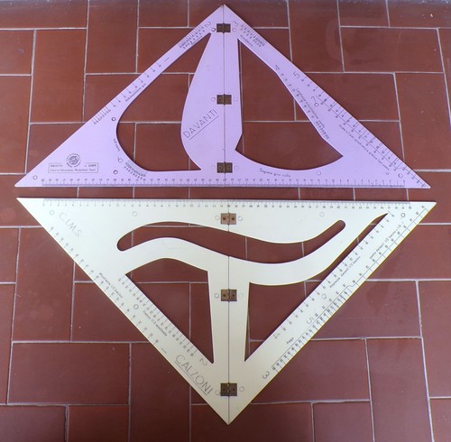 Squadre rapportatore sarto - 2,
