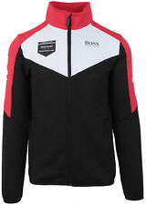 Porsche Motorsport Hugo Boss Giacca Softshell Uomo Giacca Formula E Team    