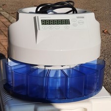 Contamonete 8 Cassetti Professionale Sepera monete euro 01,02,05,010,020,050,1,2