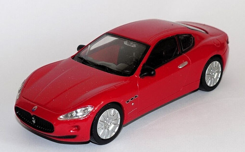 Maserati granturismo 2007 - maserati,