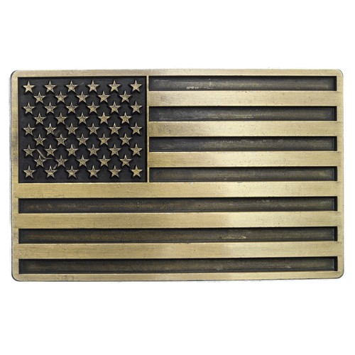 Fibbia come america bandiera - come, america-bandiera