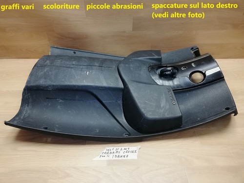 Carena retroscudo piaggio - carena,