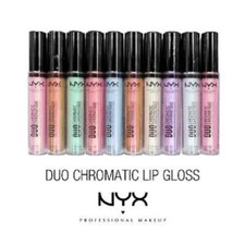 NYX PROFESSIONAL MAKEUP Duo Lucidalabbra Cromatico