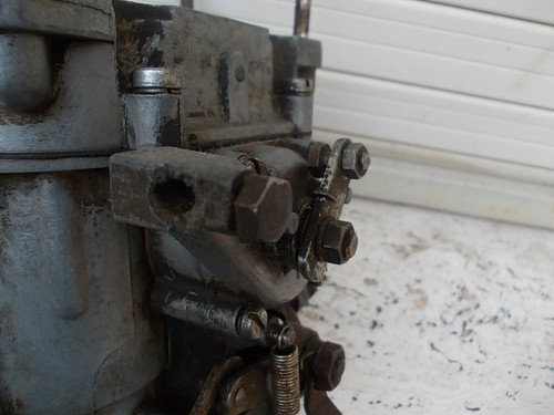 Carburatore weber dcd1 - 28-36,