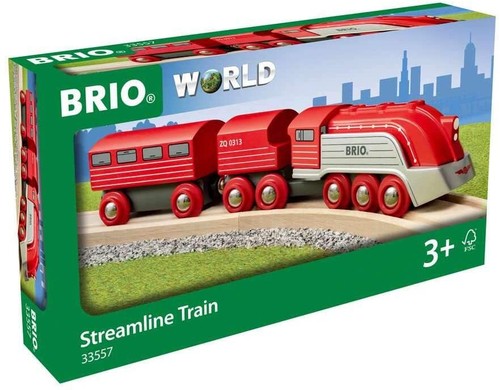 Brio 33557 treno - brio,