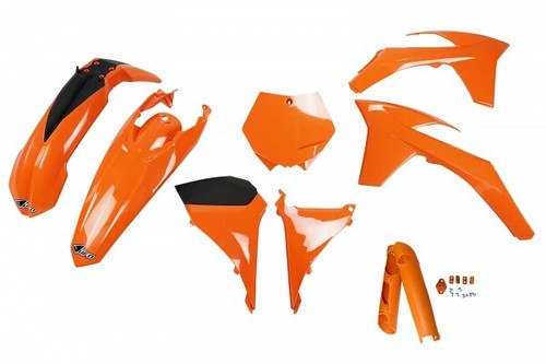 Kit plastiche carene full - kit, ktm