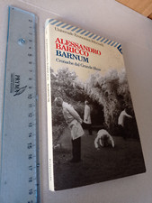 ALESSANDRO BARICCO BARNUM