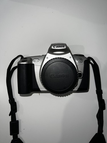 Canon eos 300 fotocamera - eos,
