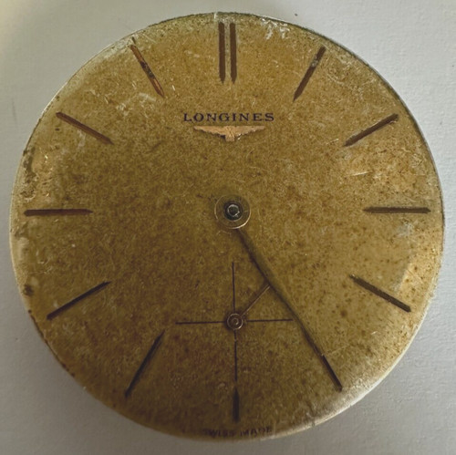 Meccanismo longines cal 30l - longines, cal.