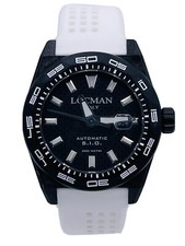 Orologio Locman Stealth Carbonio 300m 216WW/975 Automatico Scontatissimo Nuovo