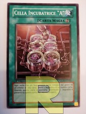 Cella Incubatrice "A" / A Cell Incubator ® Comune ® GLAS-IT062 ® Italiano ® EX