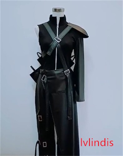 Costume ff7 cloud strife - ff7,
