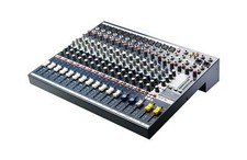Soundcraft EFX12 Mixer effetto lessico 12 canali ad alte prestazioni