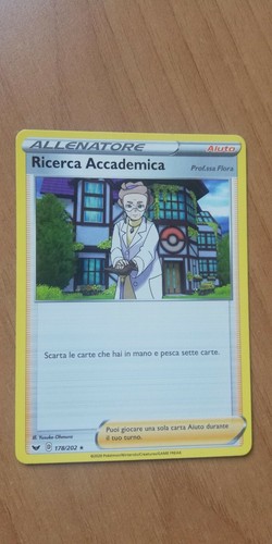 Carta pokèmon rara ricerca - rara,