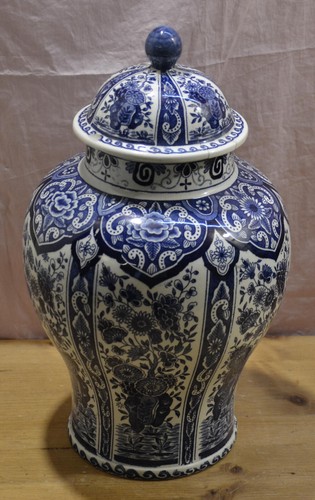 Vecchio vaso ceramica - vaso, in