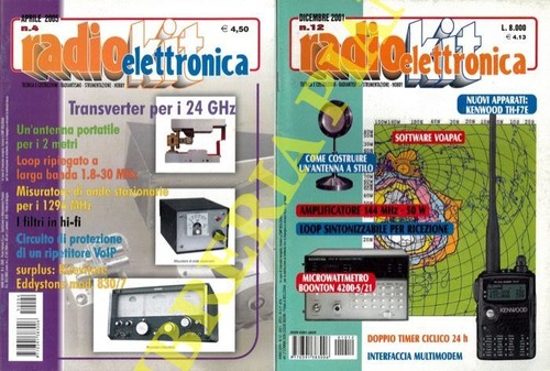 Radiotecnica riviste radio - radiotecnica,