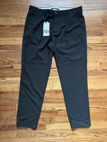 Pantalone vestito uomo zara - vestito,
