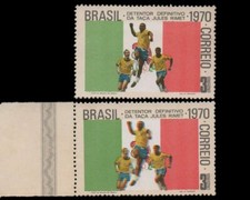 Colore fuori centro coppa del