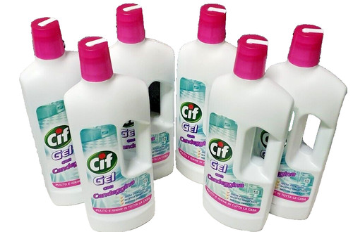 Cif gel candeggina 750 - , ml