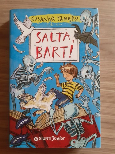 Salta bart susanna tamaro - susanna,
