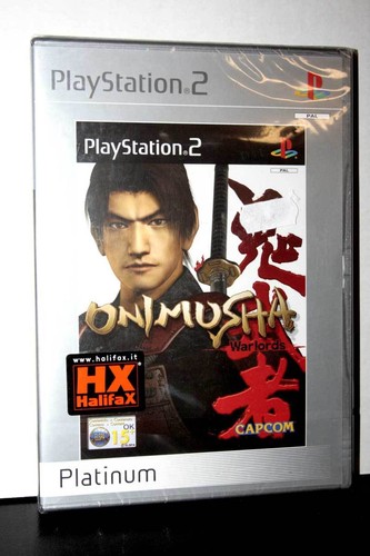 Onimusha warlords gioco usato - onimusha,