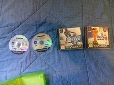 Lotto 4 Giochi PlayStation 1