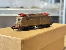 Paolo marchese locomotiva - marchese,