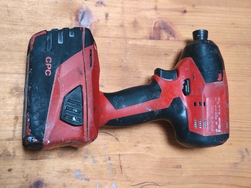 Visseuse hilti sid4 - sid4, avec