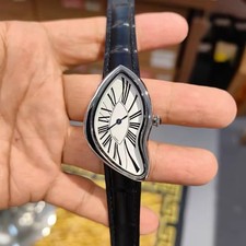 Orologio y2k quadrante argento - y2k,
