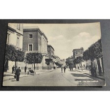 Cartolina Lecce - Via XXV Luglio