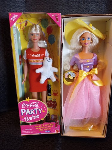 Coppia barbie pronte - coppia, di