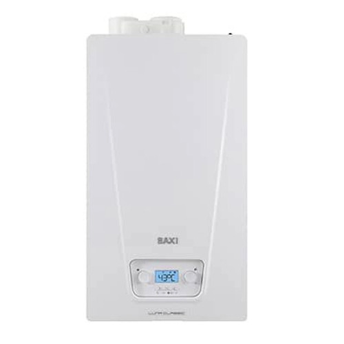 Caldaia condensazione baxi - a,