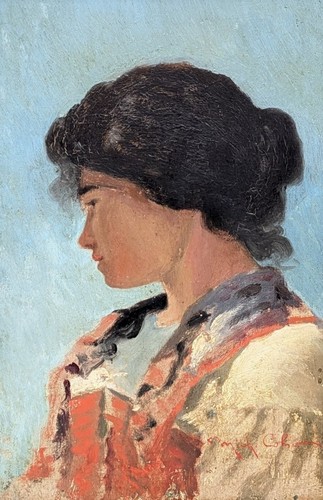 Scuola italiana - , (xix-xx)