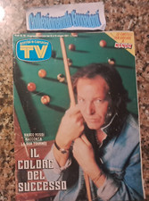 TV SORRISI E CANZONI 19 1987-Vasco Rossi-Massimo Ranieri-Clint Eastwood-Tozzi