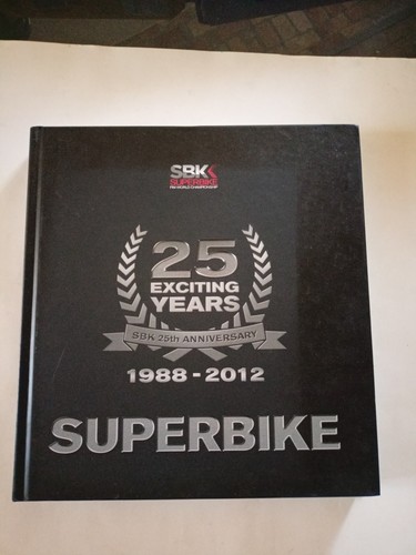 Superbike exciting years - 25,