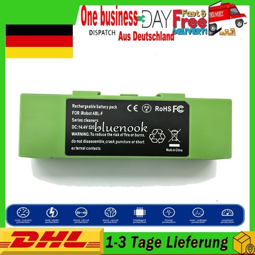 Abl batteria per irobot - ✅abl-d1,